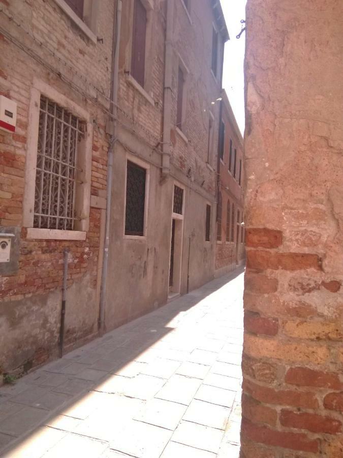 Sestiere Dorsoduro Venezia, A Due Passi Dal Ponte Dei Pugni Lejlighed Eksteriør billede